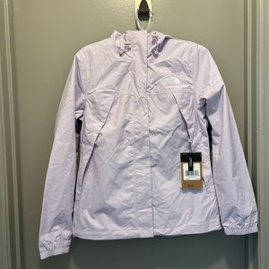 NWT North Face Rain Jacket
